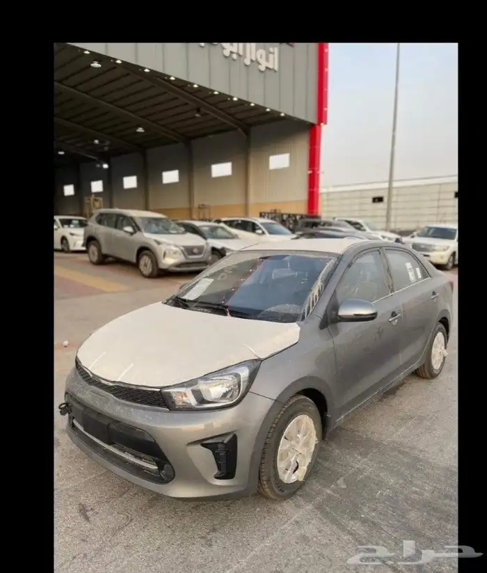 كيا بجاس 2025 استاندر تقسيط لجميع البنوك 1