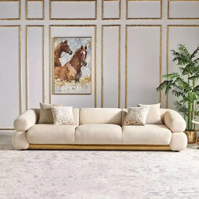 تنجيد وتفصيل وتعديل جميع الكنب والسراير باشكال جديده 4