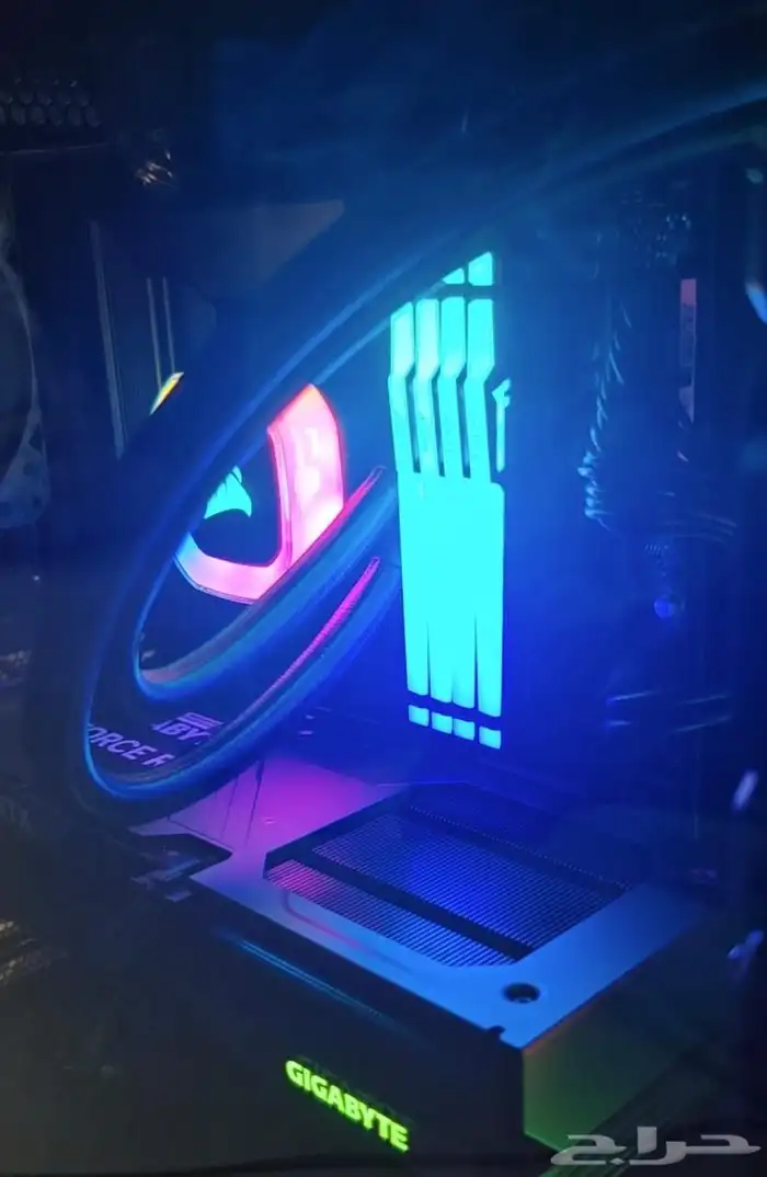 للبيع جهاز جيمينج احترافي جبار 1