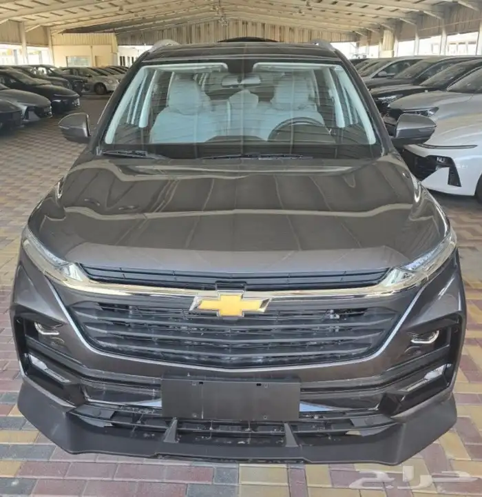 كابتيفا 2026 الشيفروليه 0