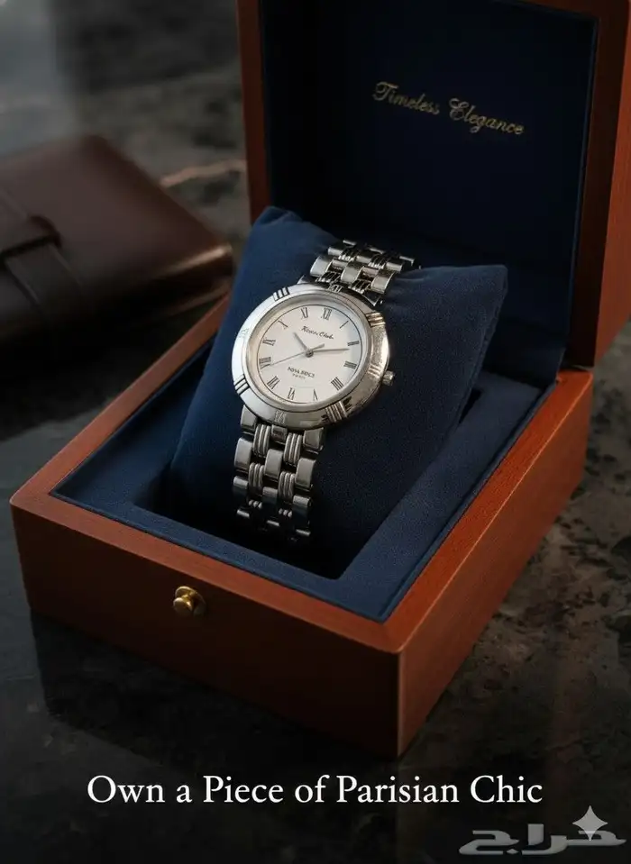 ساعة نينا ريتشي Nina Ricci 0