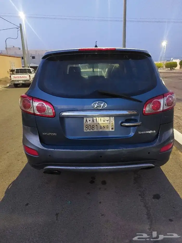 هونداي سنتافي 2012 0