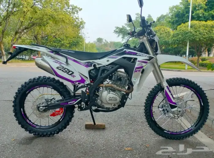 دباب صحراوي 250 cc باورسبورت 2025 8