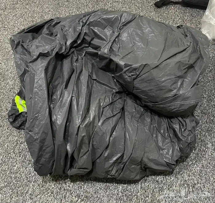 Custom-fit all-weather car cover for mid size SUVs 1