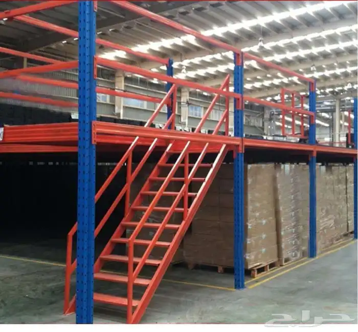 مستودعات رفوف تخزين منزليه ارفف سوبر ماركت ويوجد لدينا شحن ج 0