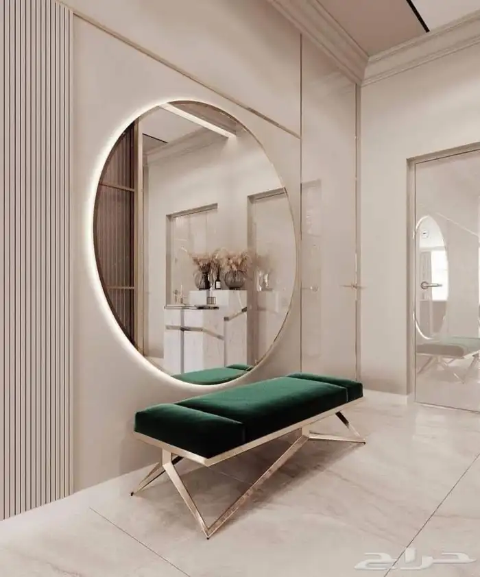 ديكورات داخليه خارجيه تصميم تنفيذ 7