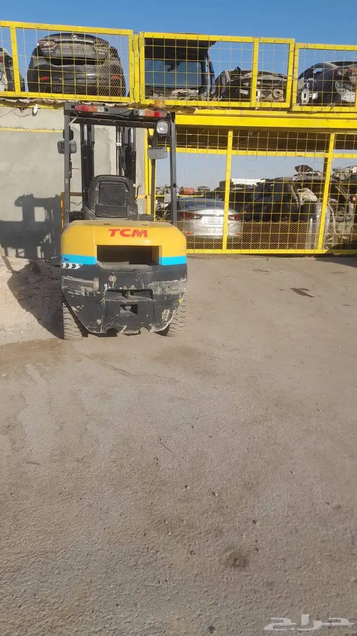 فوركلفت للايجار سكينه رافعه شوكيه ايجار رافعات وكرينات لايجا 5