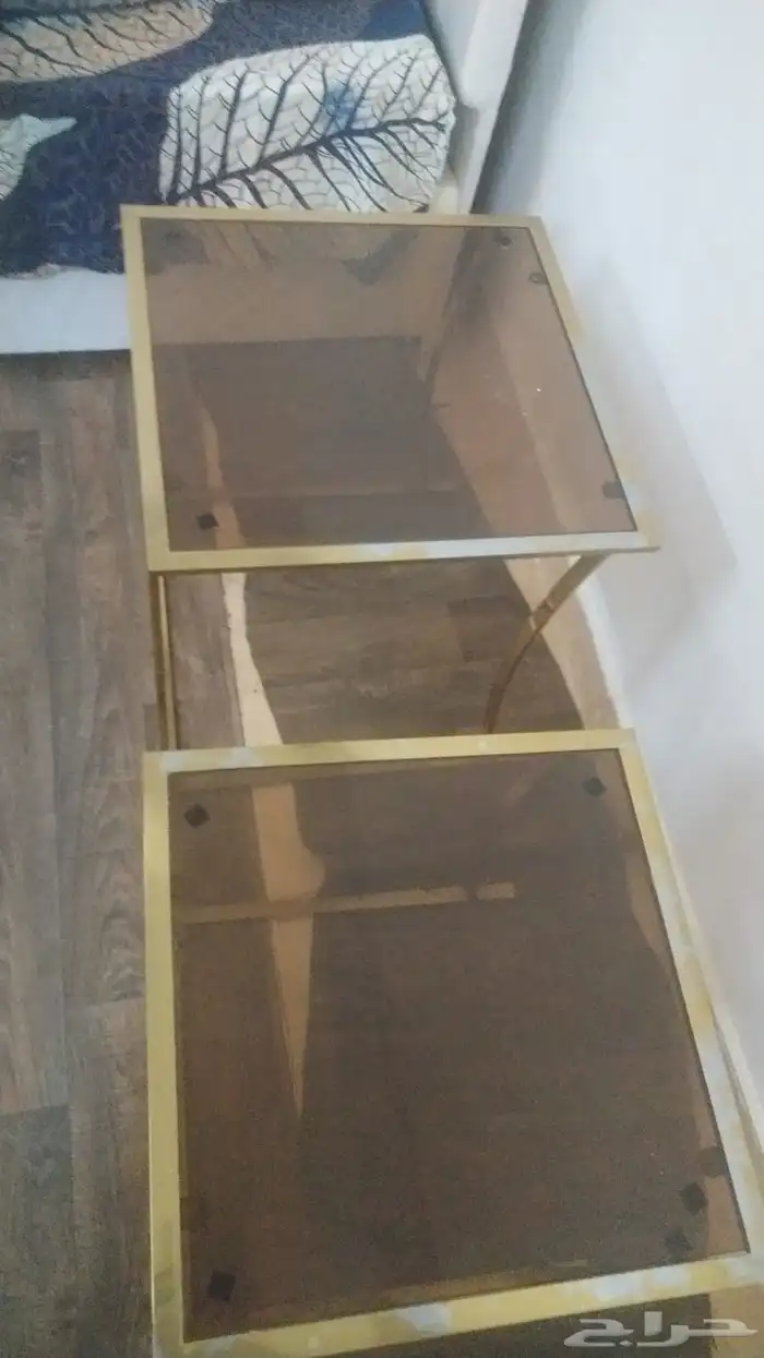 مجموع ال اغراض غرفت النوم 4سريرنفرواحد ثلاجه 3غرفه فرش 1