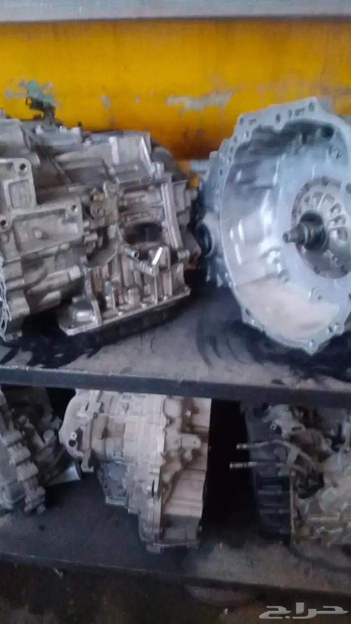 قيور اكسنت كامري لكزز افلون كورلا جمس يارس ازيرا شد بلد 3