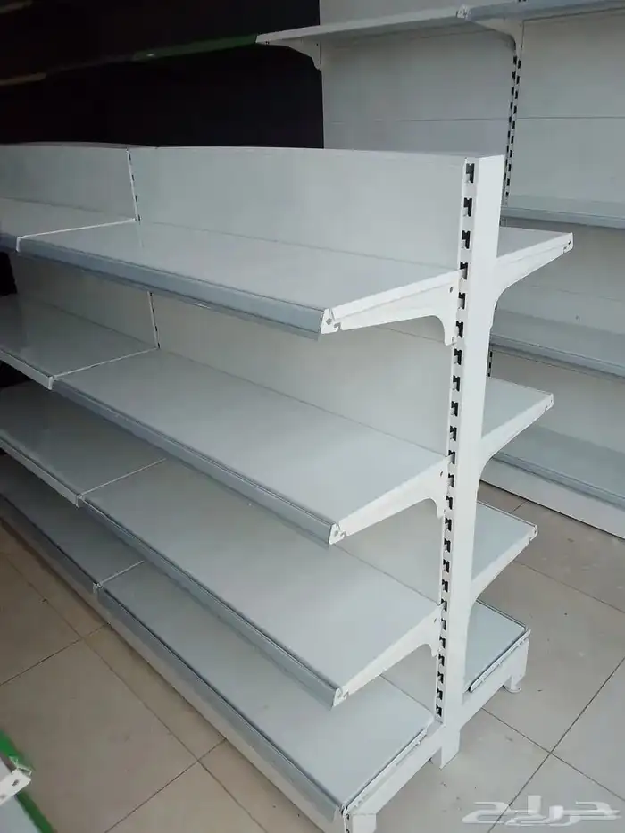 رفوف تخزين 6