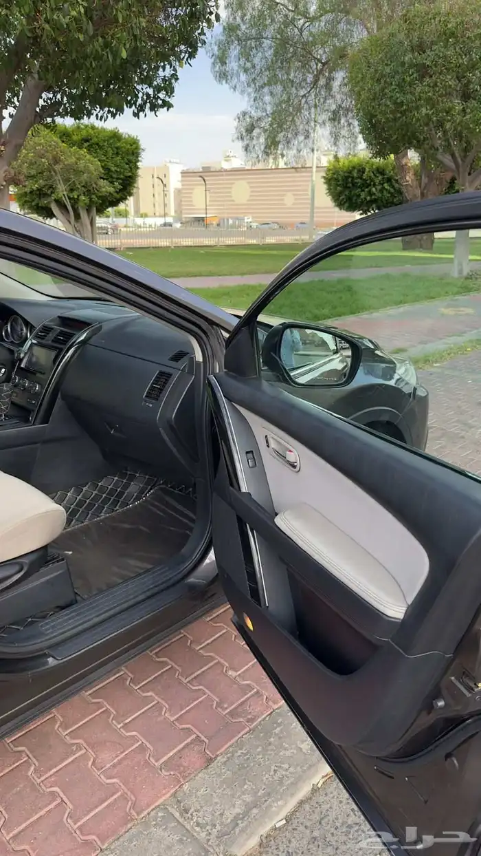 مازدا CX 9 موديل 2016 منوة المستخدم 16