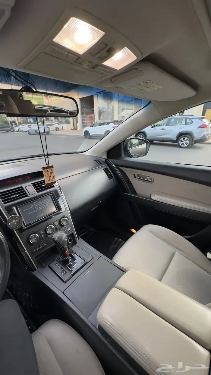 مازدا CX 9 موديل 2016 منوة المستخدم 10