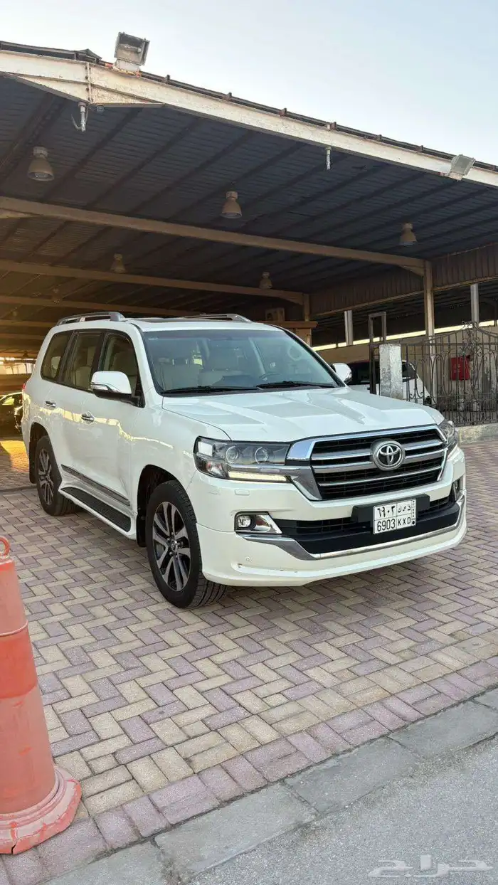 تويوتا جي اكس ار 2019 1