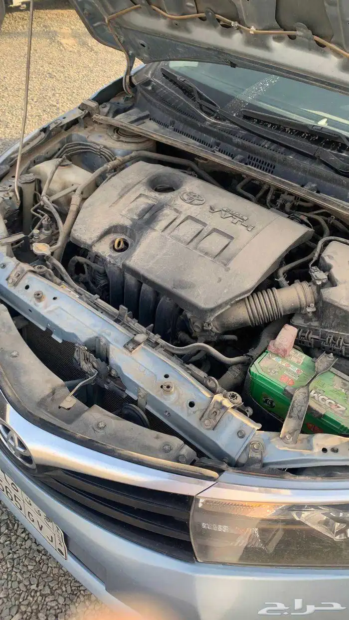 كورلا ياريس 1