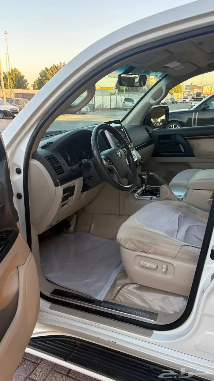 تويوتا جي اكس ار 2019 4