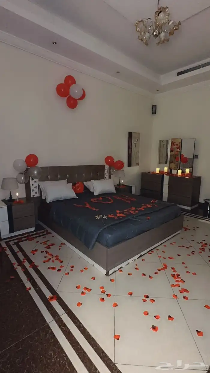 شاليهات متوفره للايجار بحي النهضه 0