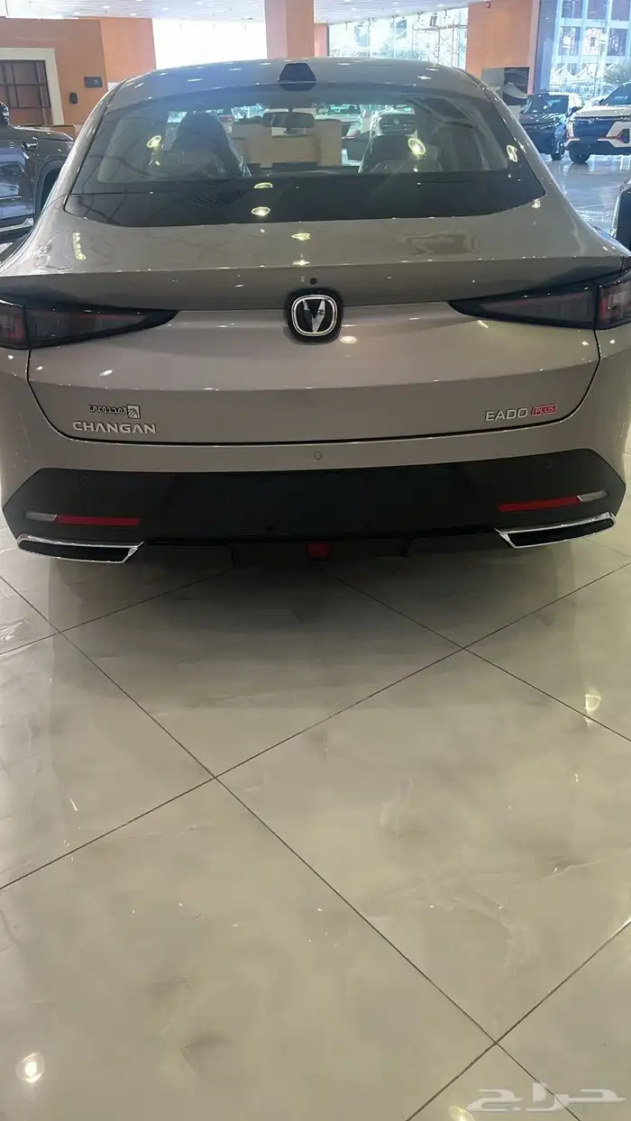 شانجان ايدو بلس 2026 جميع الفئات 7