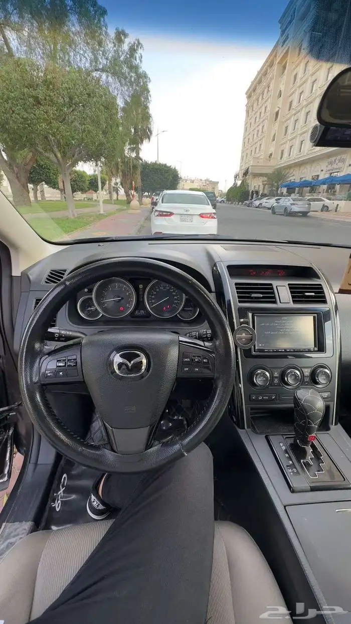 مازدا CX 9 موديل 2016 منوة المستخدم 4