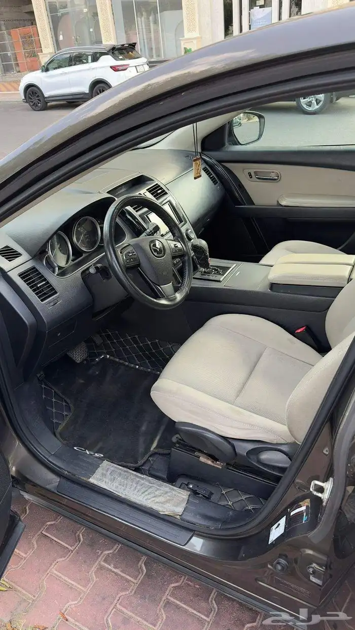 مازدا CX 9 موديل 2016 منوة المستخدم 11