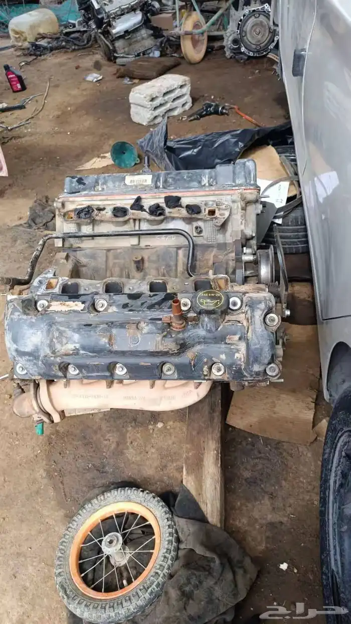 مكائن -قيرات-دفرنسات-كمبيوترات تشليح 1