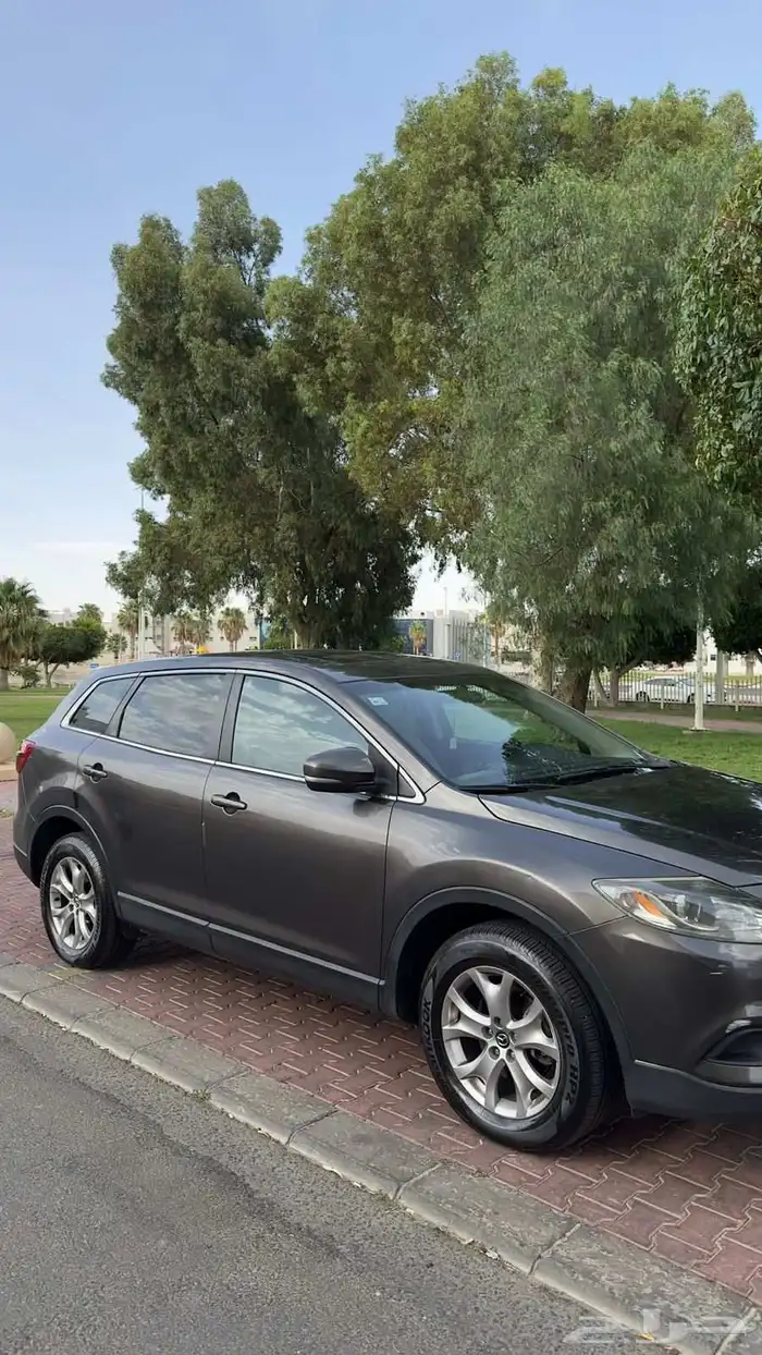 مازدا CX 9 موديل 2016 منوة المستخدم 0