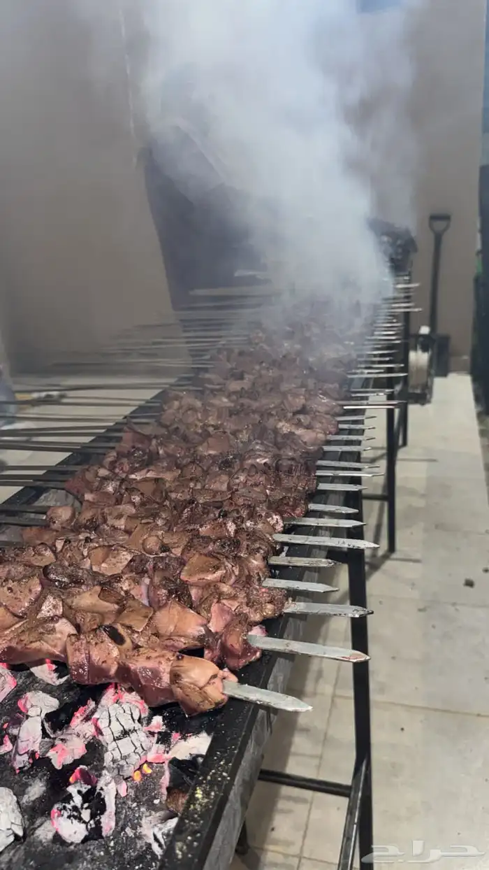 شوي خارجي الرياض وماحولها 2