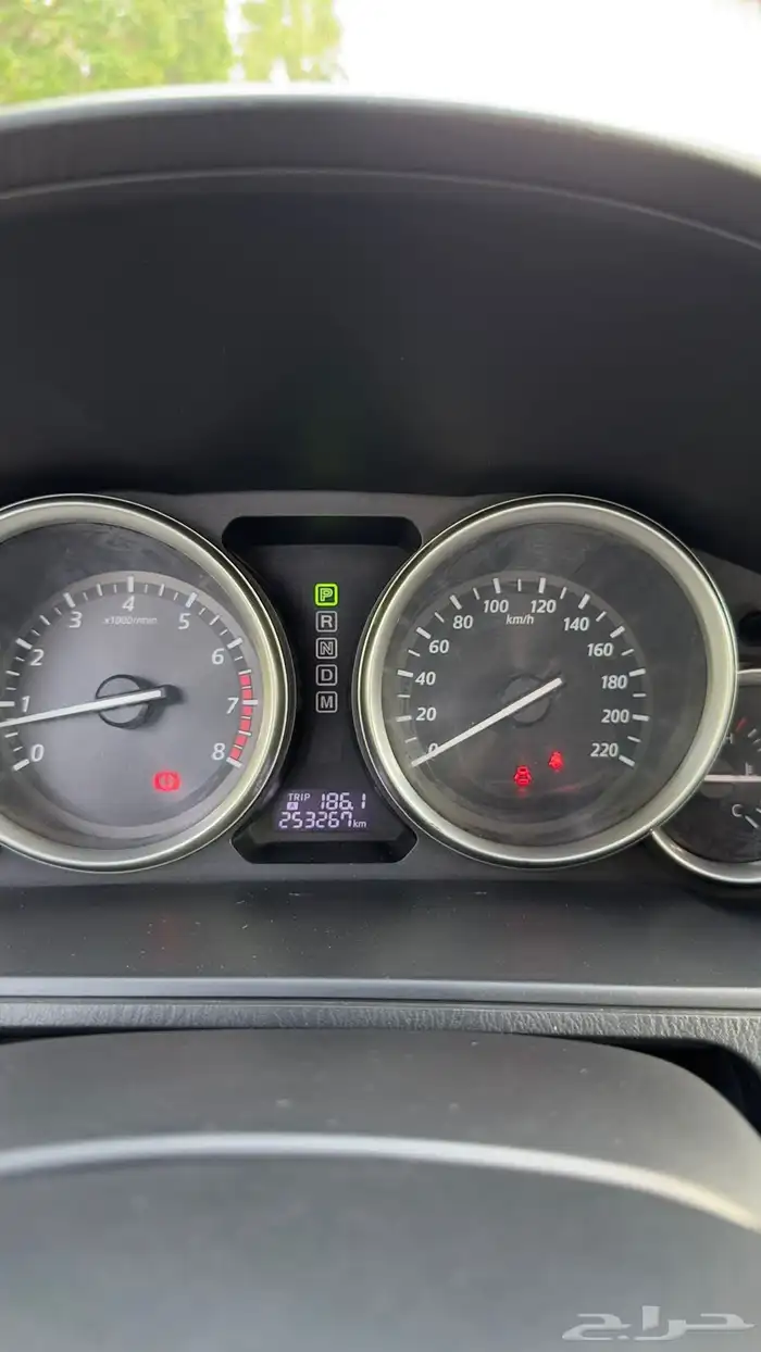 مازدا CX 9 موديل 2016 منوة المستخدم 15