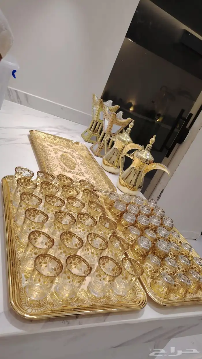 قهوجي المناسبات الرمال الرياض 7