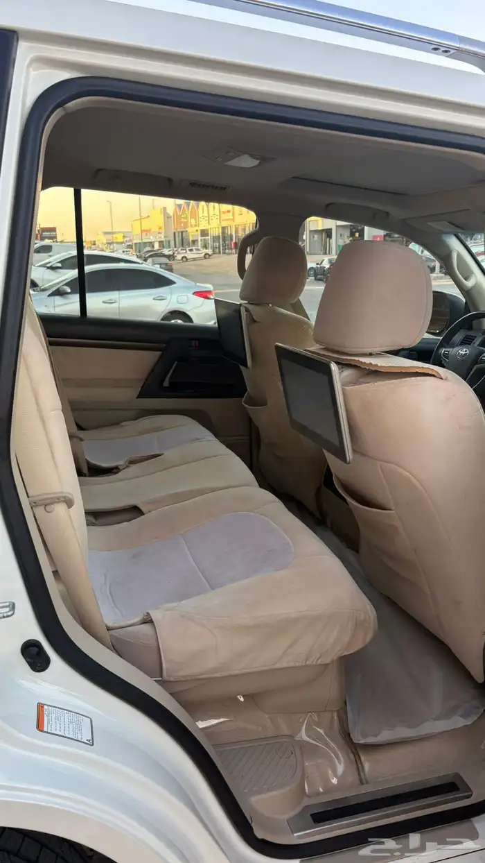 تويوتا جي اكس ار 2019 6