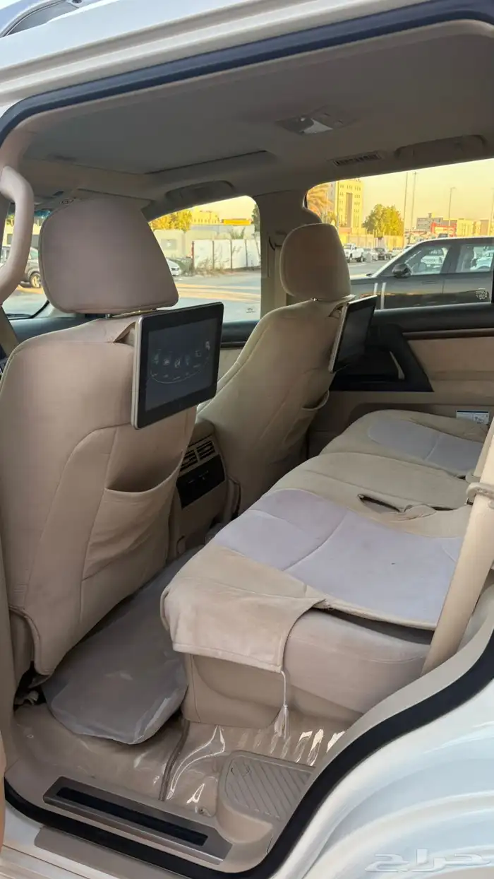 تويوتا جي اكس ار 2019 5