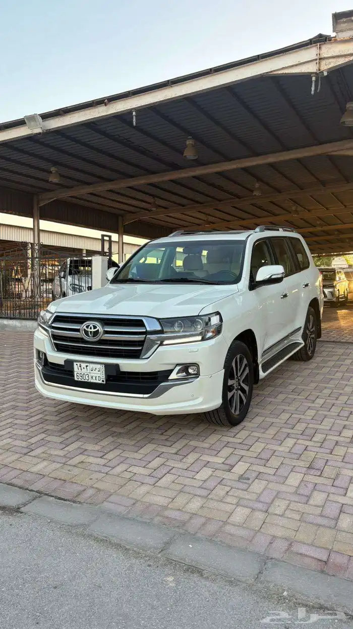 تويوتا جي اكس ار 2019 0