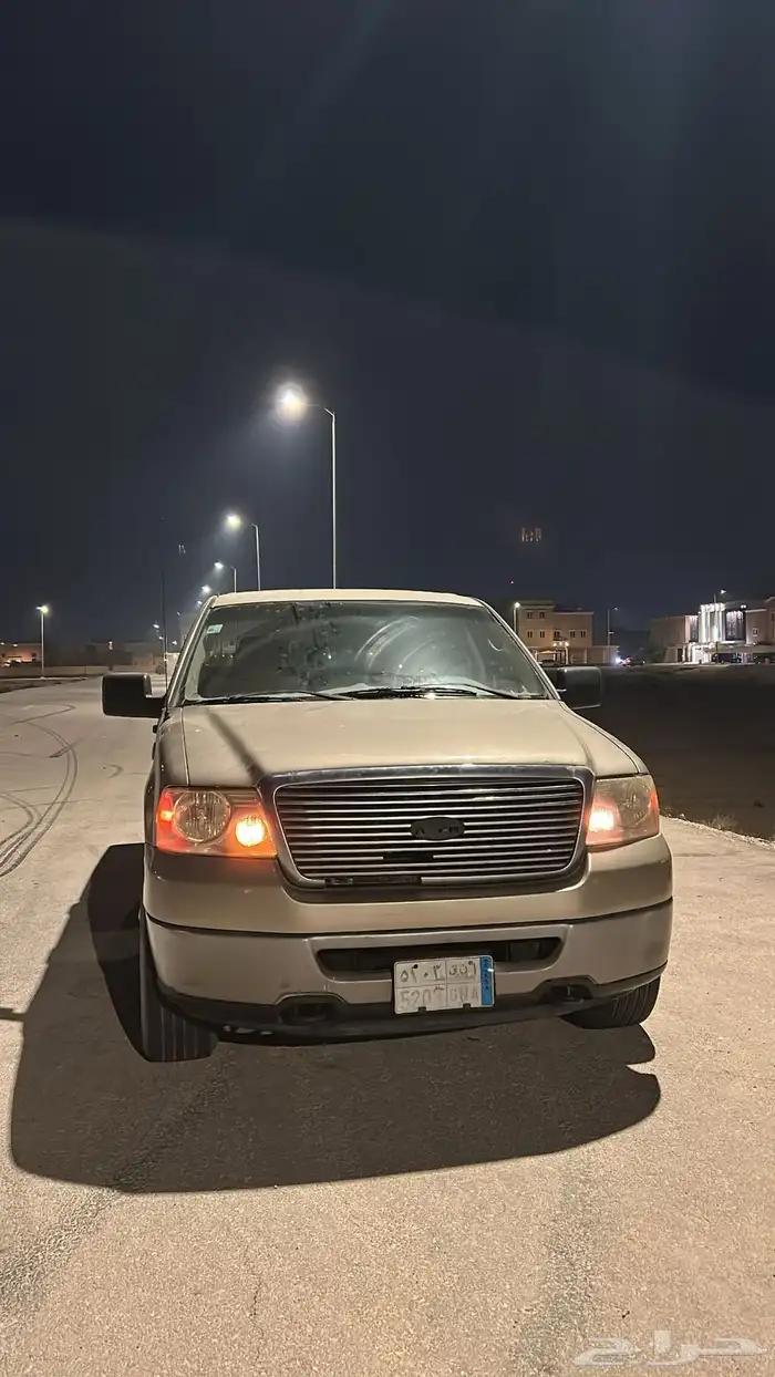 فورد F-150 2008 1