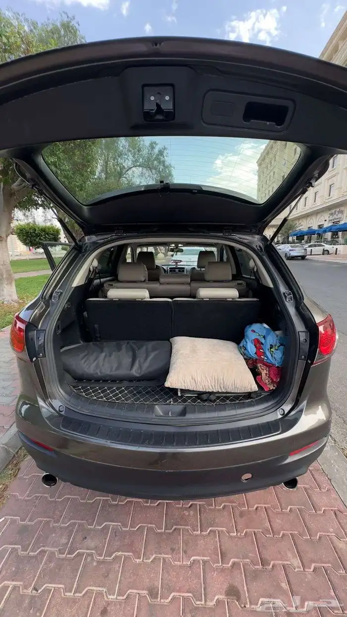 مازدا CX 9 موديل 2016 منوة المستخدم 8