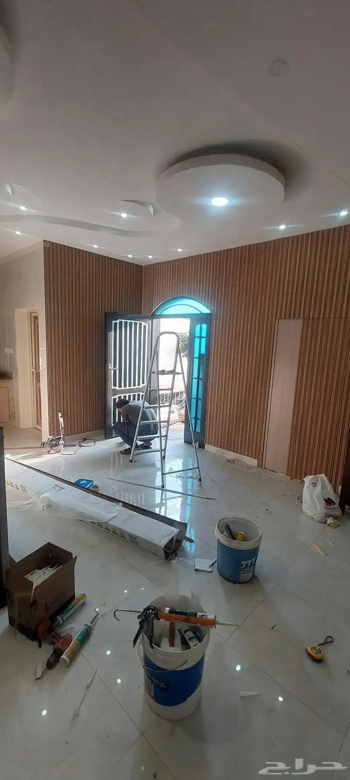 ديكورات ومجالس وستائر 1