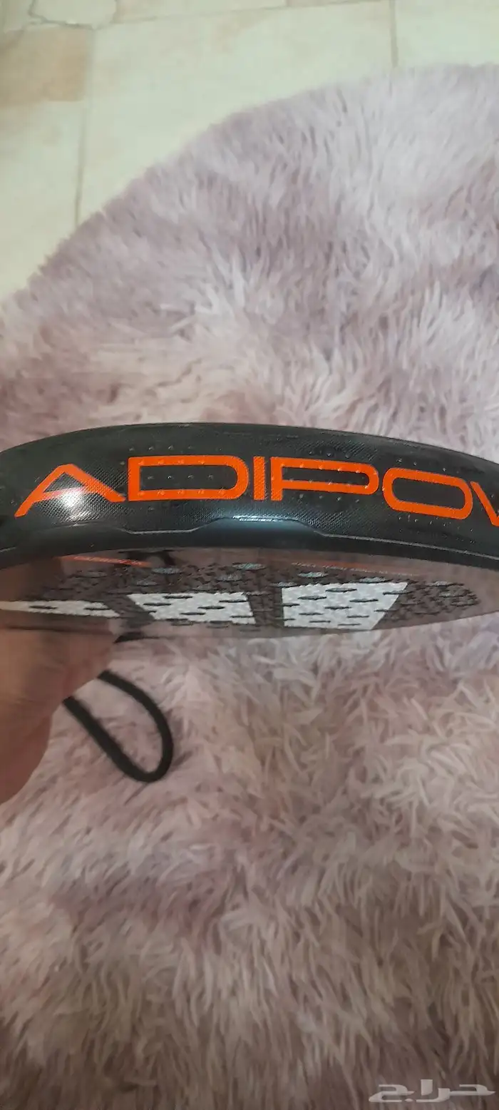 مضرب بادل اديداس 1