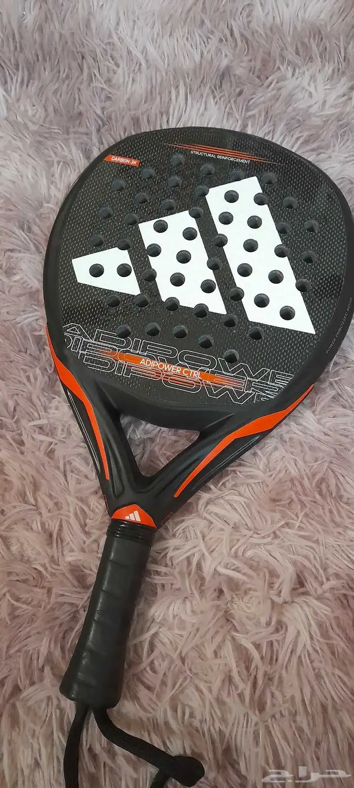 مضرب بادل اديداس 5