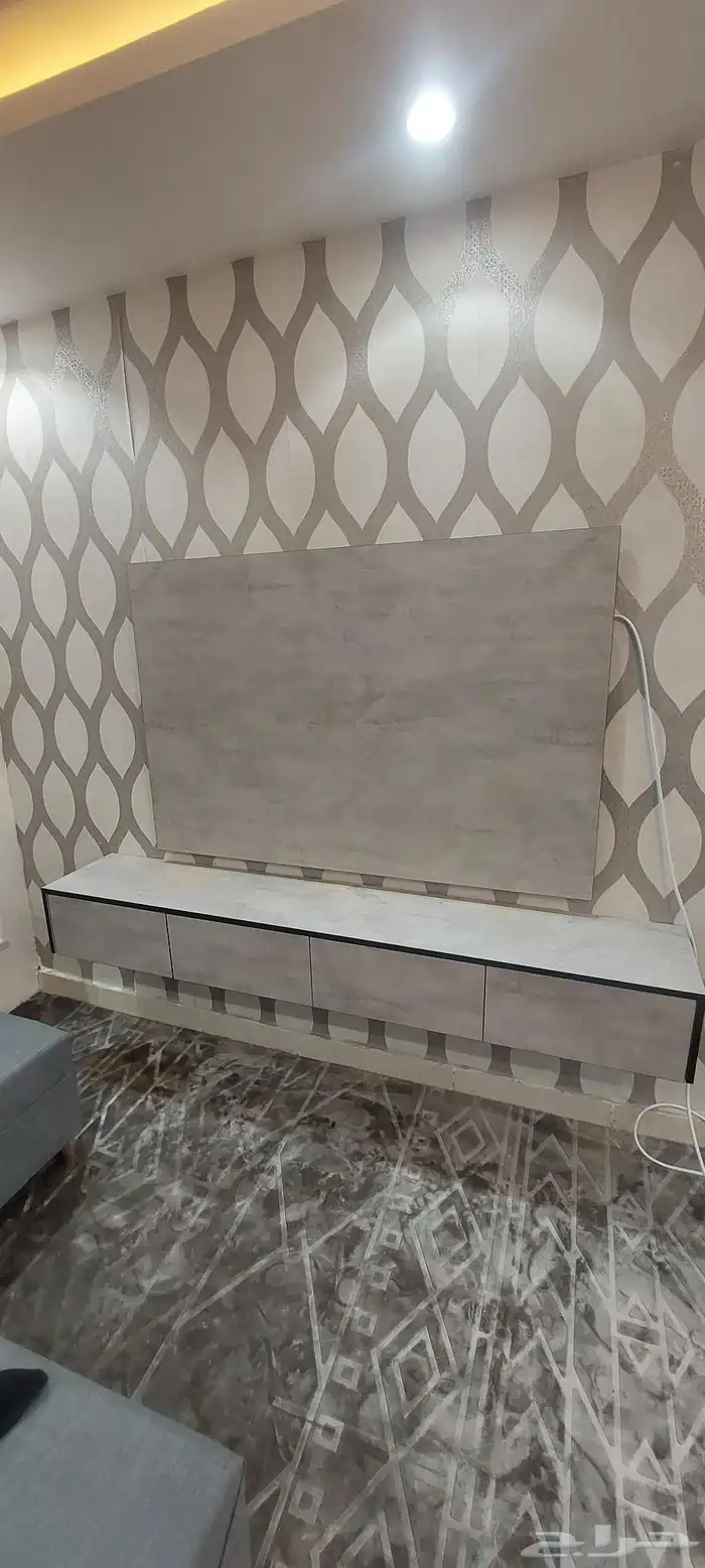 ديكورات ومجالس وستائر 3