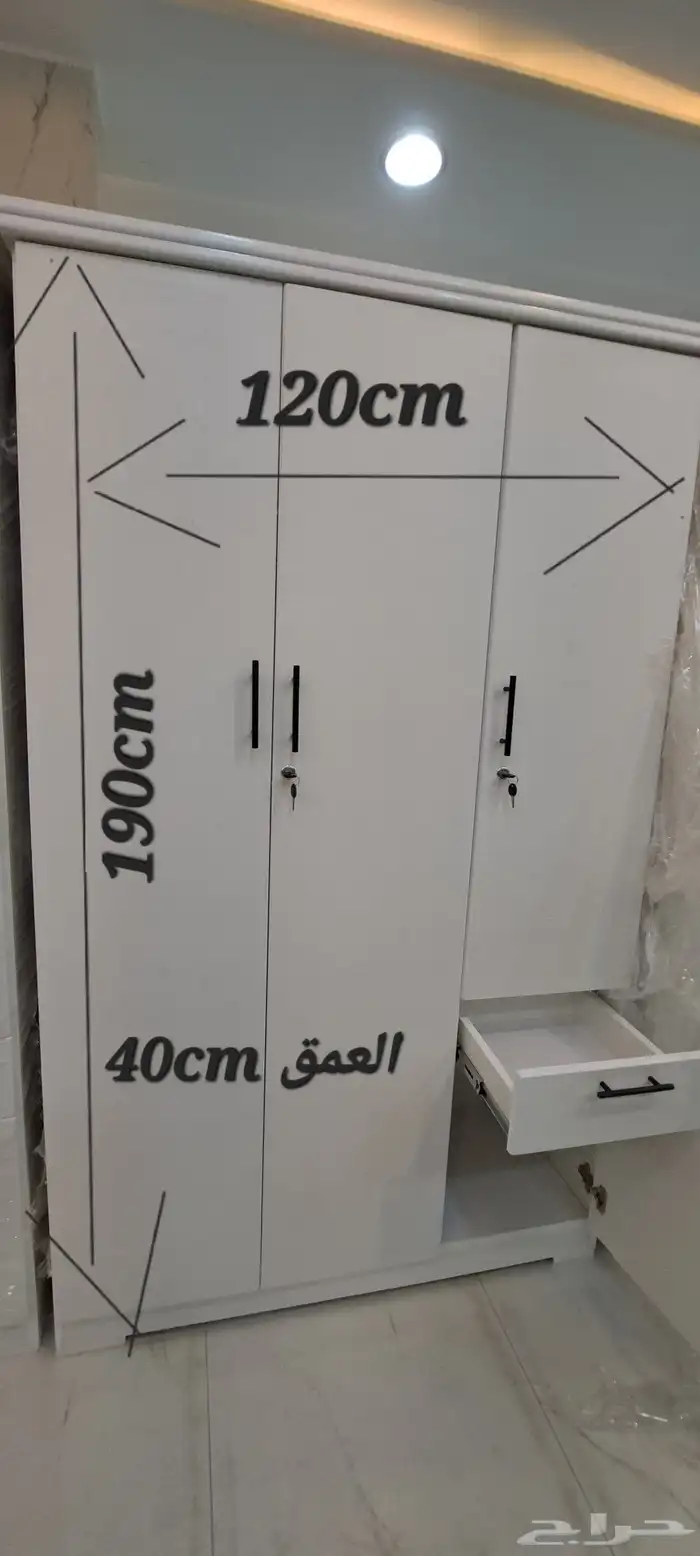 دولاب دالوب دواليب خزانة خزانات خزائن ملابس حلوة انيقة عملية 2