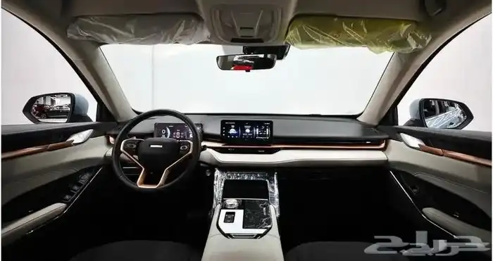 هافال H6 2025 استاندر اقوى عروض الشهر لدى الموزع كاش وتمويل 5