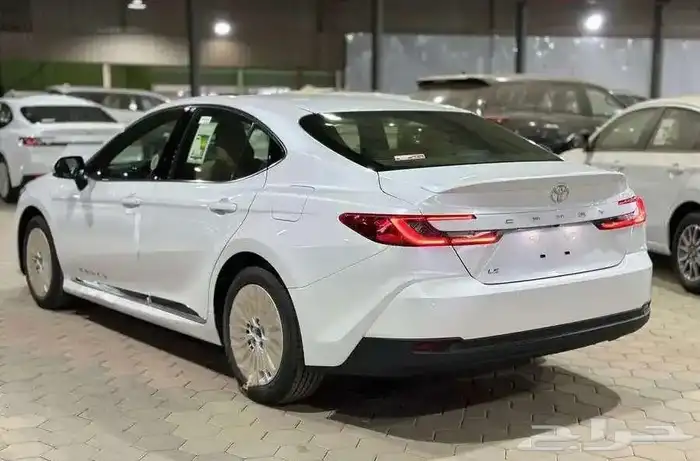 تويوتا كامرى le 5