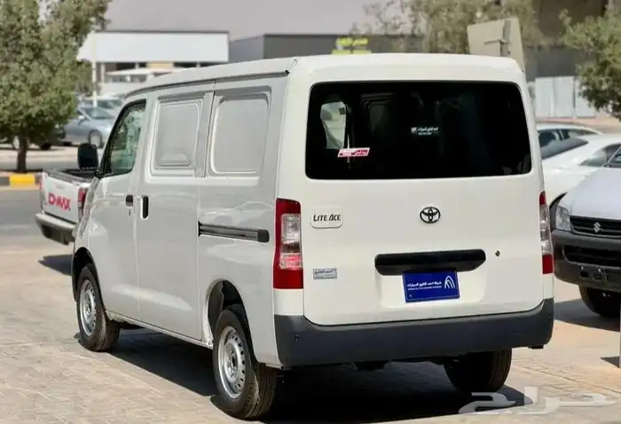 تويوتا لايت اس فان عرض خاص للشركات و المؤسسات 2