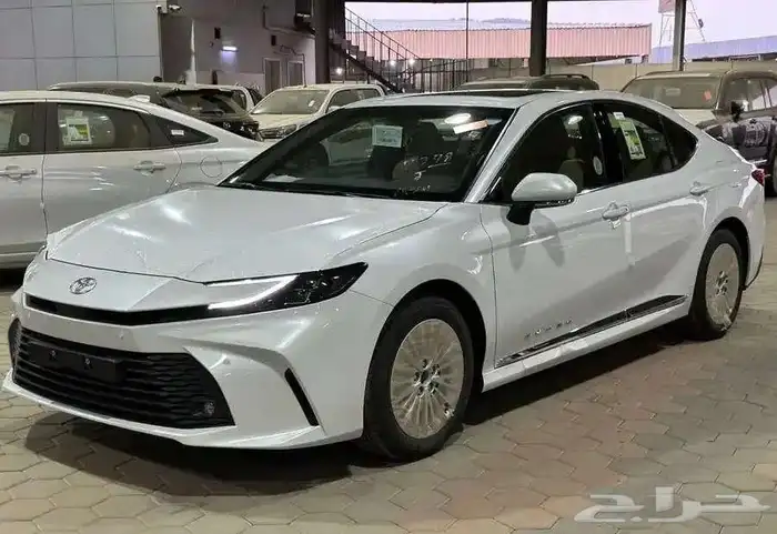 تويوتا كامرى le 0