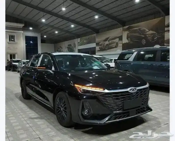 شيري اريزو 8 جميع الفئات 2025 عرض نهاية العام 5