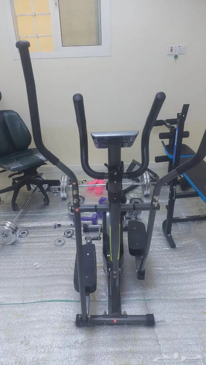 جهاز اوربتراك للبيع 250 ريال 2