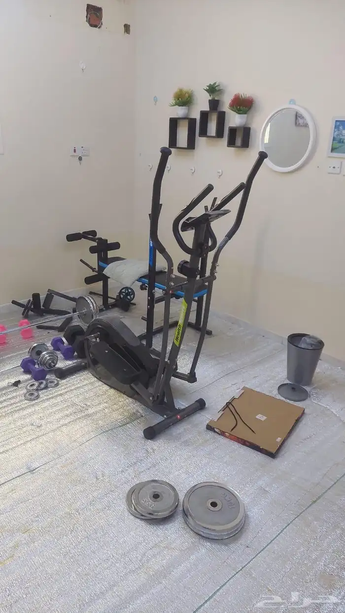 جهاز اوربتراك للبيع 250 ريال 3