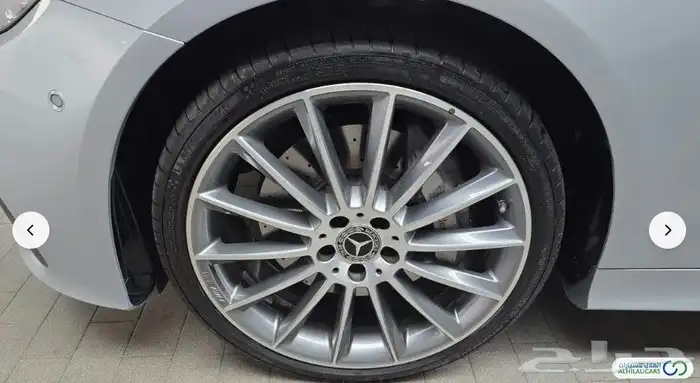 كود S195 مرسيدس كابريوليه E450 دفع رباعي 20