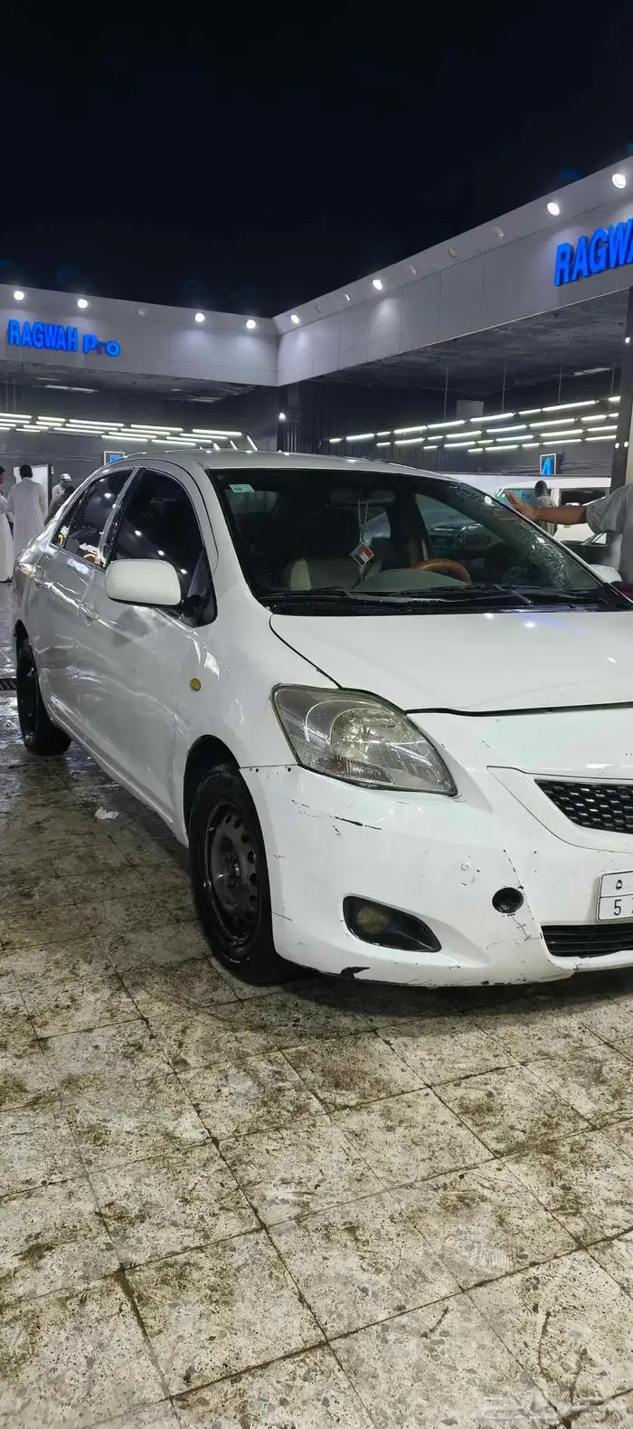 تويوتا يارس 2009 6