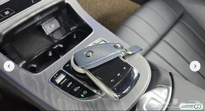 كود S195 مرسيدس كابريوليه E450 دفع رباعي 9