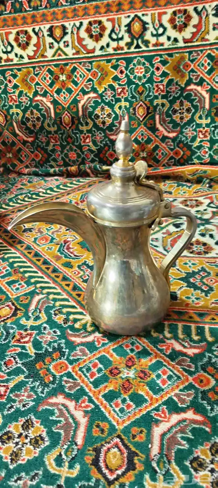 ابريق ودلال عساف كوريه 22