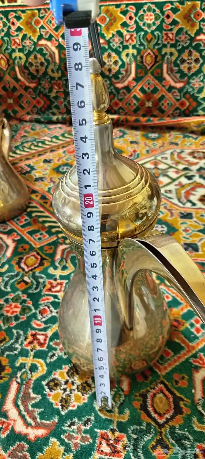 ابريق ودلال عساف كوريه 38